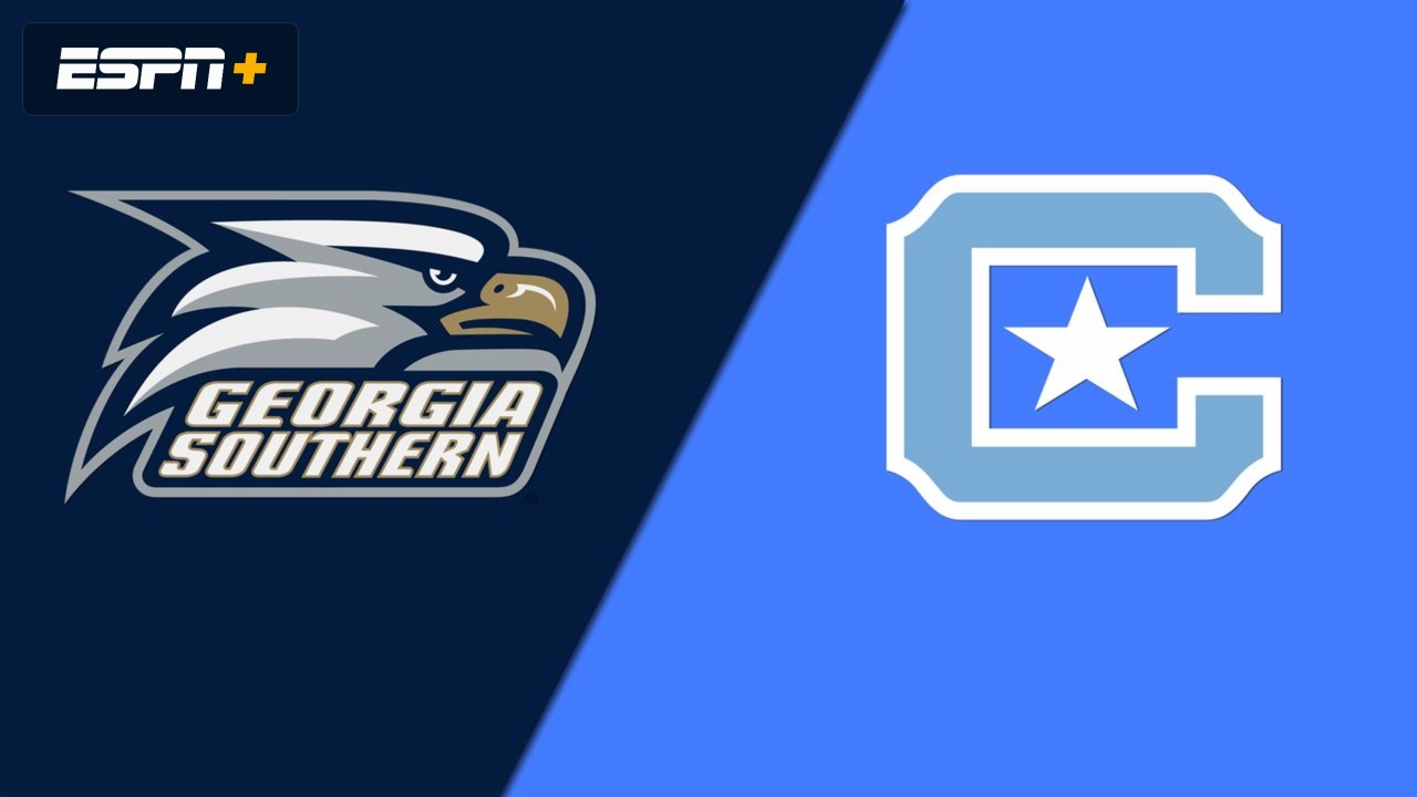 Georgia Southern vs. The Citadel (W Soccer)