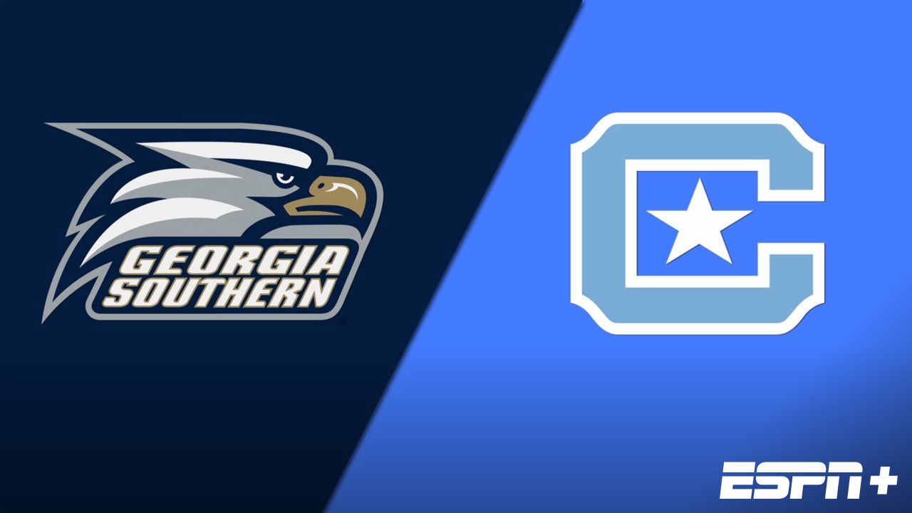 Georgia Southern vs. The Citadel (W Soccer)