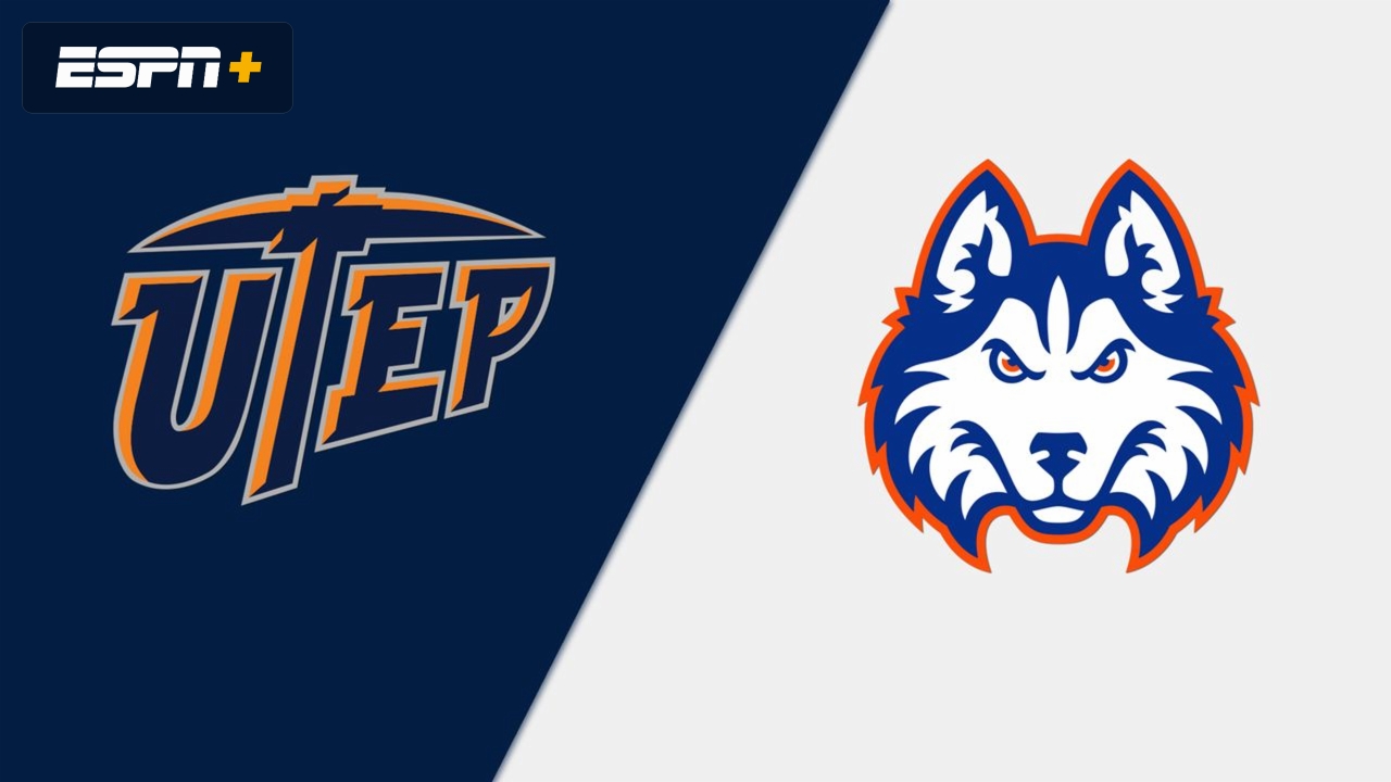 UTEP vs. Houston Christian