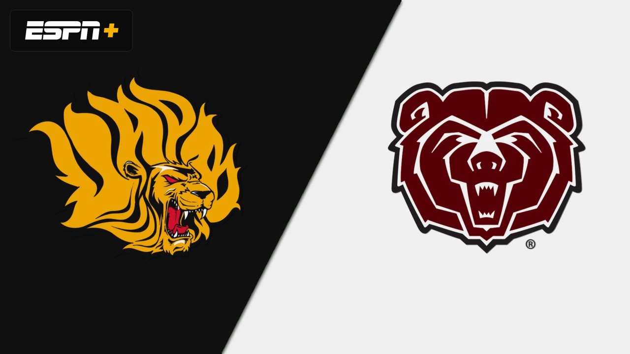 Arkansas-Pine Bluff vs. Missouri State (M Basketball)