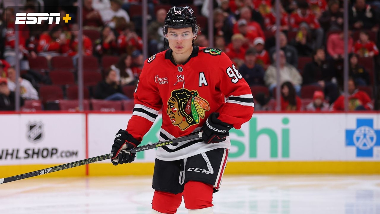 Chicago Blackhawks vs. New York Rangers