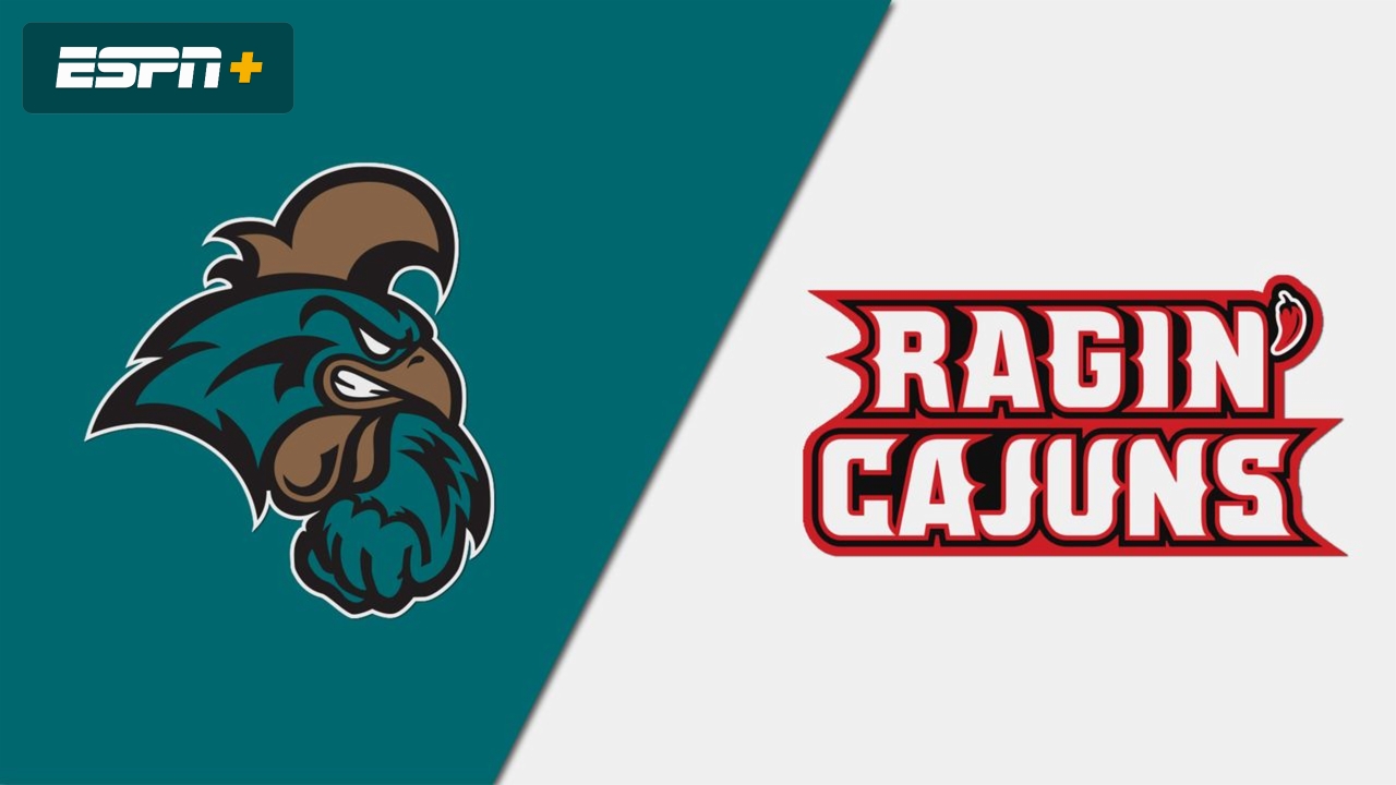 Coastal Carolina vs. #8 Louisiana (Softball)