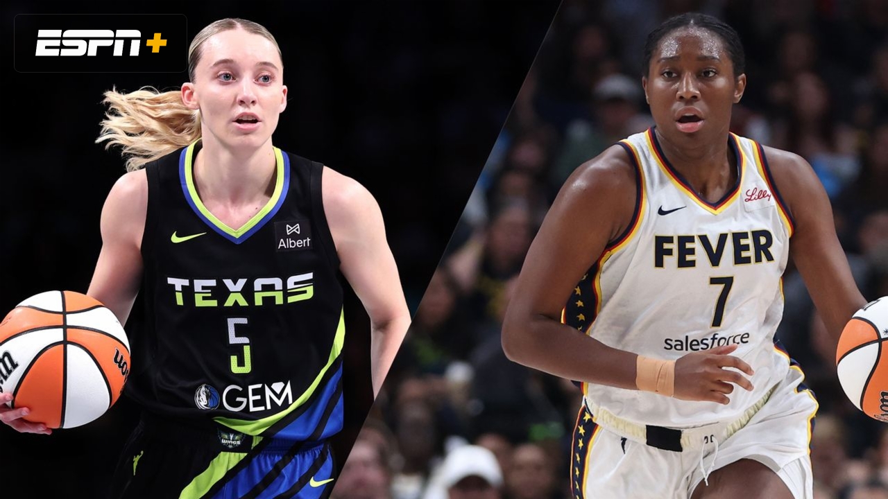 Dallas Wings vs. Indiana Fever