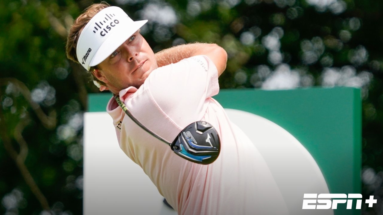 THE CJ CUP Byron Nelson: Keith Mitchell Featured Group (Final Round)