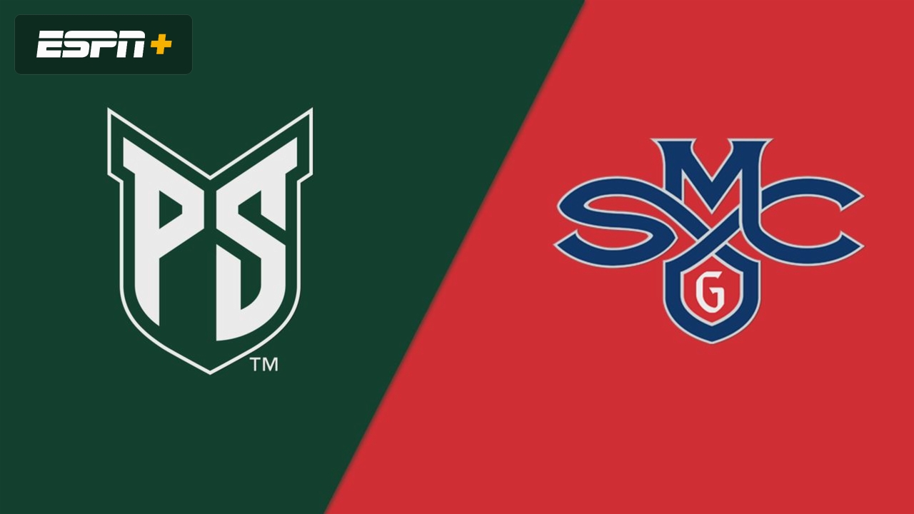 Portland State vs. St. Mary's
