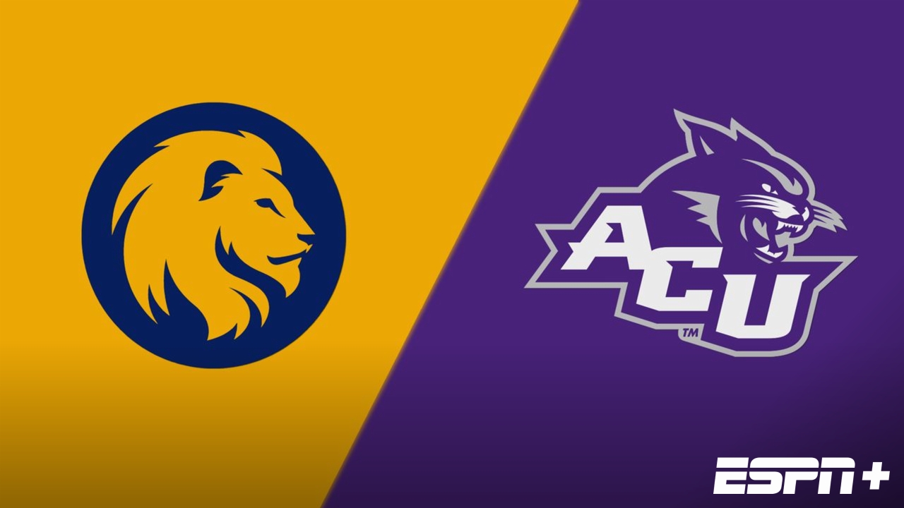 Texas A&M-Commerce vs. Abilene Christian