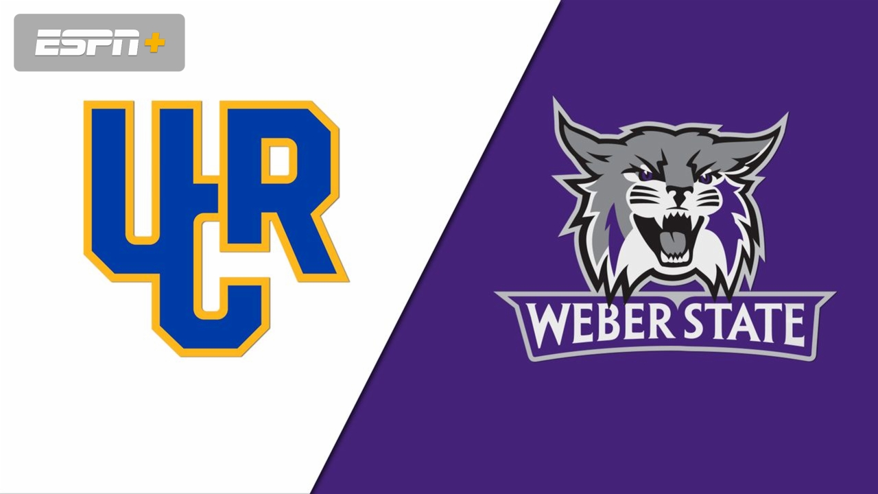 UC Riverside vs. Weber State (W Soccer)