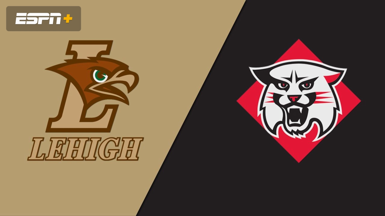 Lehigh vs. Davidson (W Lacrosse)