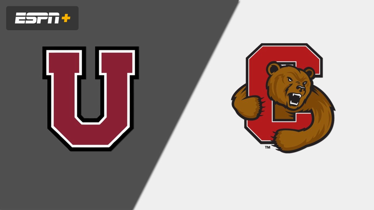 Union vs. #10 Cornell (Quarterfinal) (ECAC Playoffs)