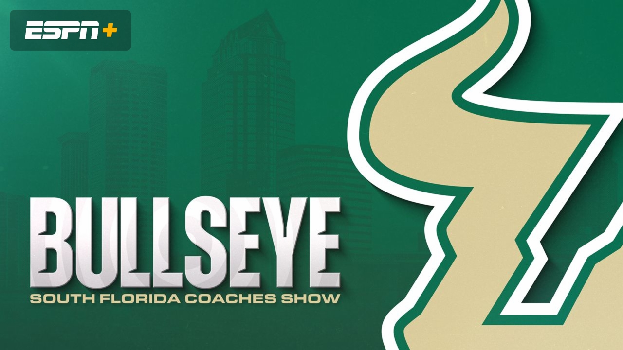 South Florida BullsEye Coaches Show