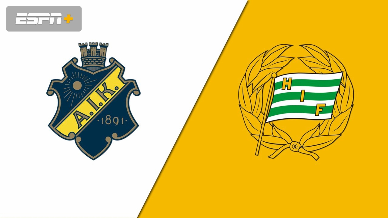 AIK Fotboll vs. Hammarby IF (Allsvenskan)