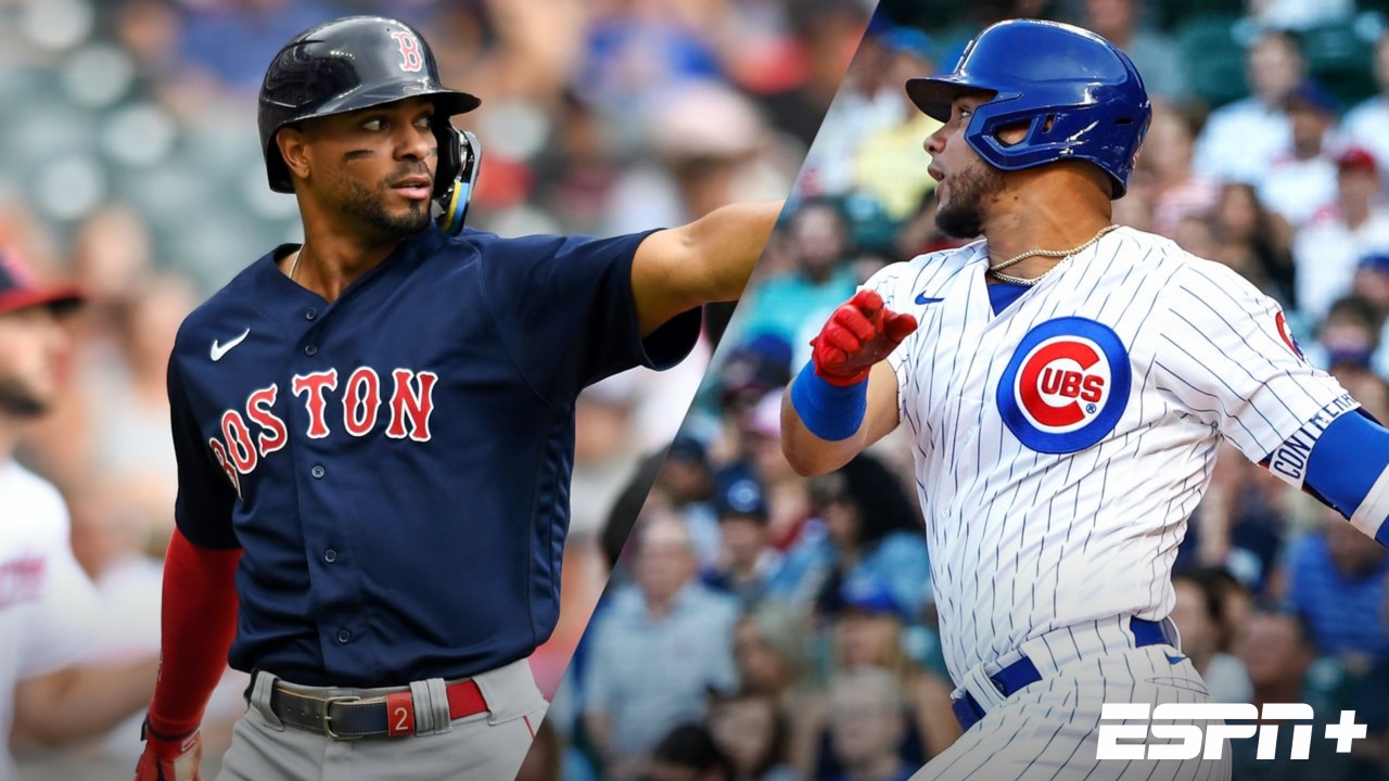 En Español-Boston Red Sox vs. Chicago Cubs (Temporada Regular)