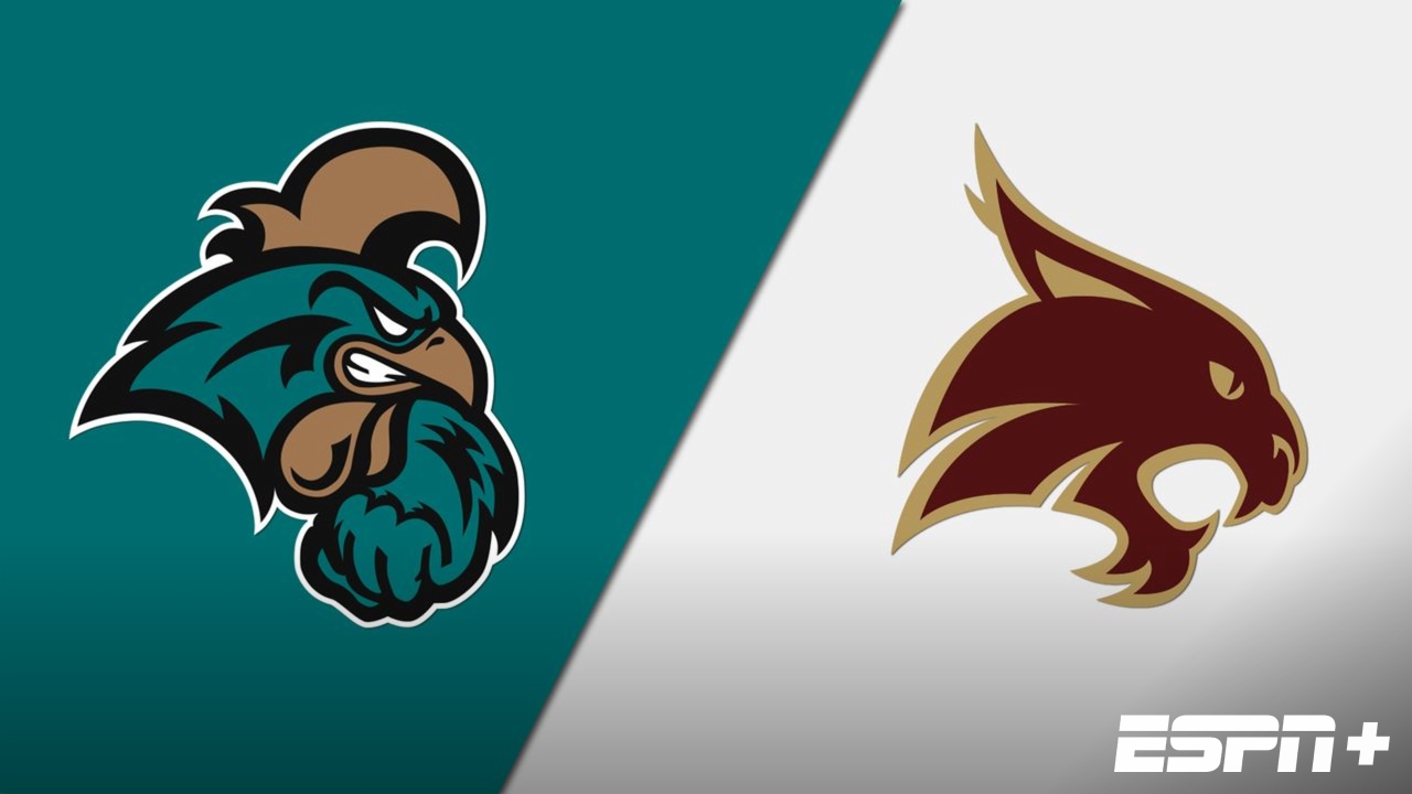 Coastal Carolina vs. Texas State