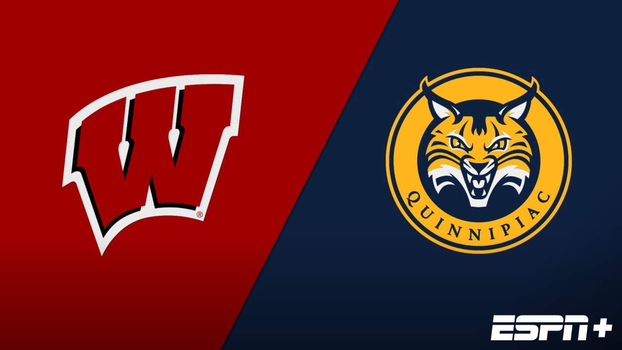 Wisconsin vs. Quinnipiac