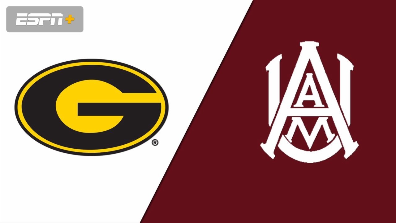 Grambling vs. Alabama A&M (Quarterfinal)