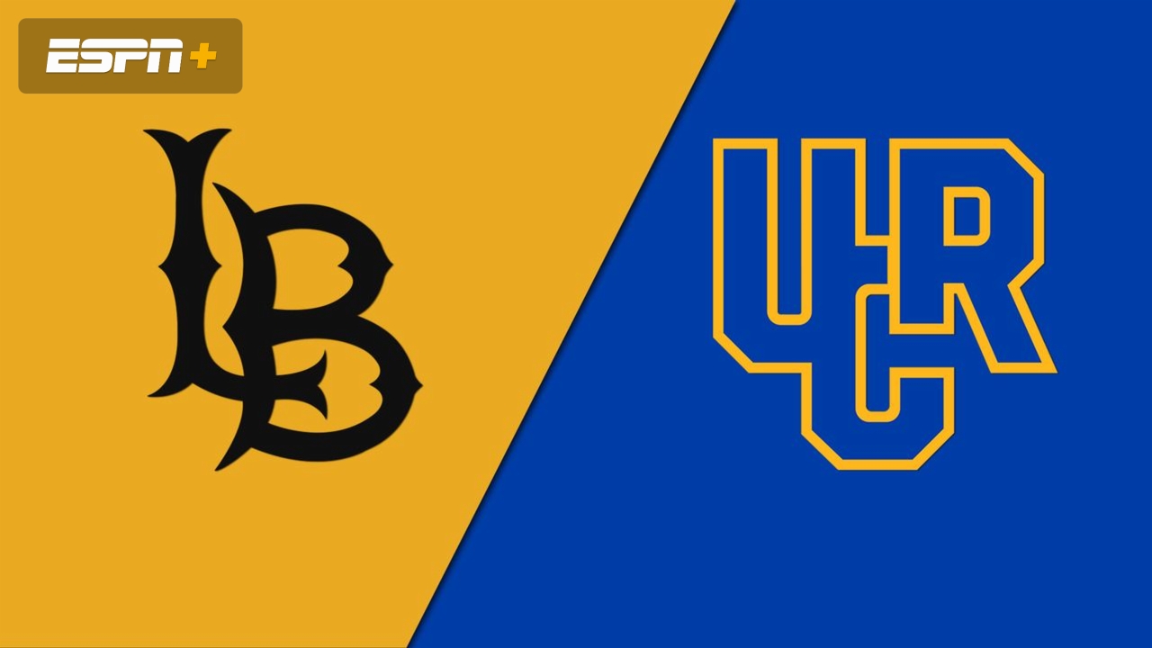 Long Beach State vs. UC Riverside