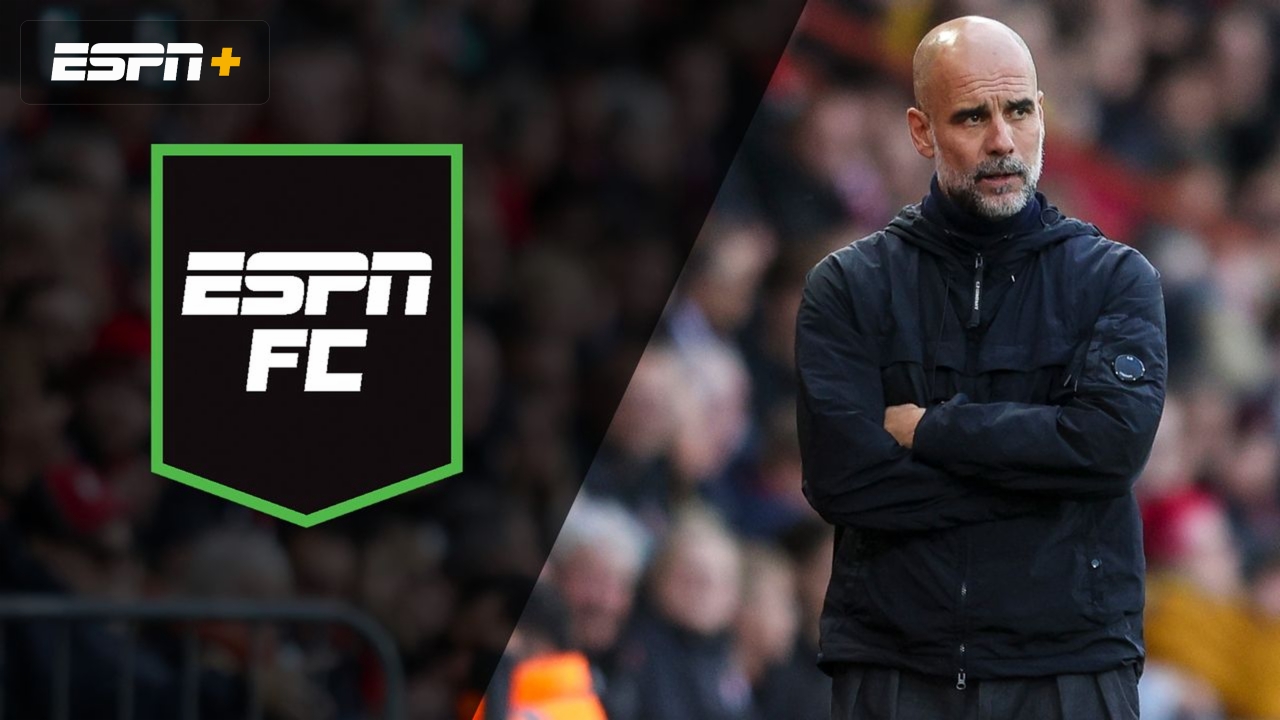 Fri, 5/22 - ESPN FC