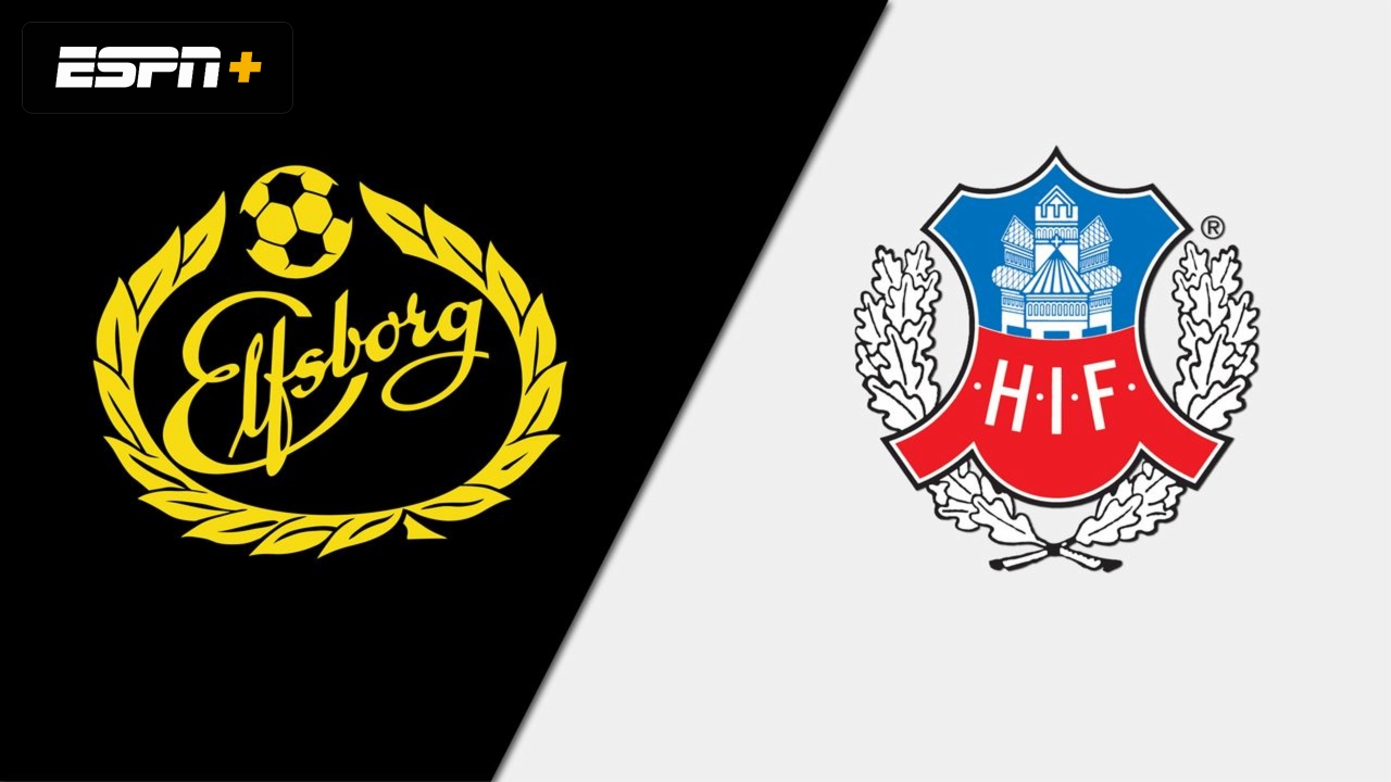 IF Elfsborg vs. Helsingborgs IF (Allsvenskan)