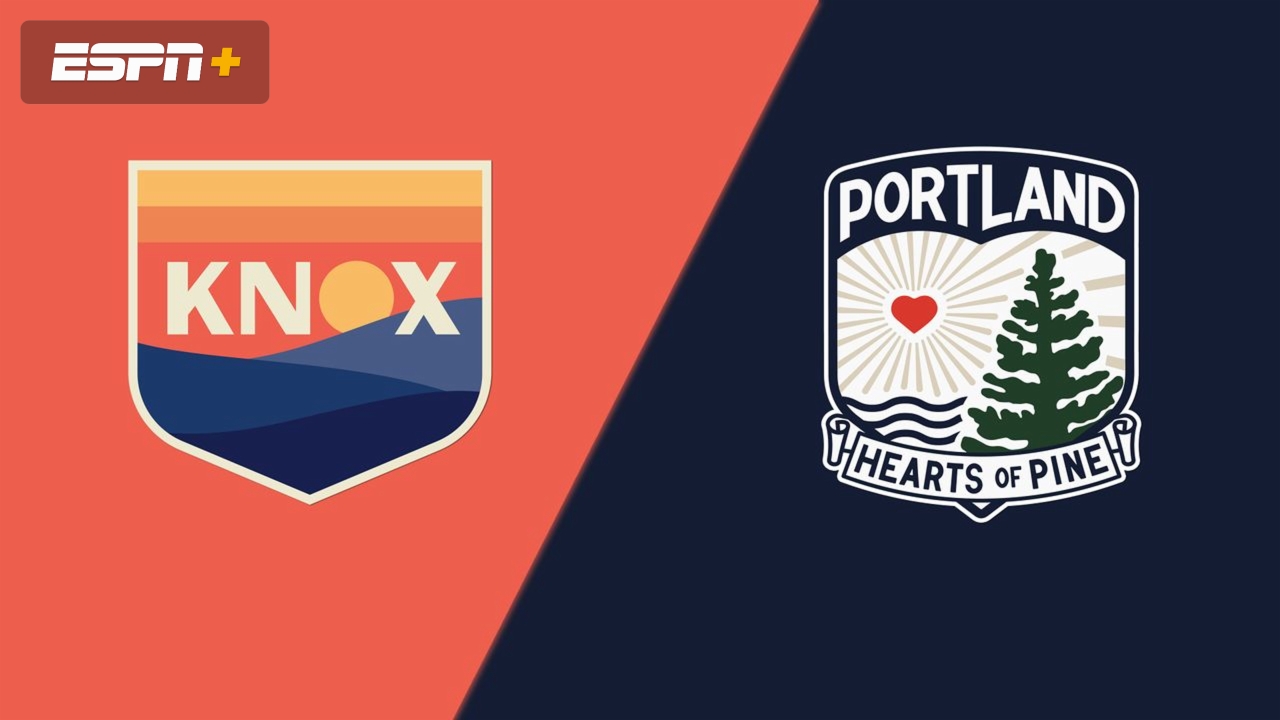 One Knoxville SC vs. Portland Hearts of Pine