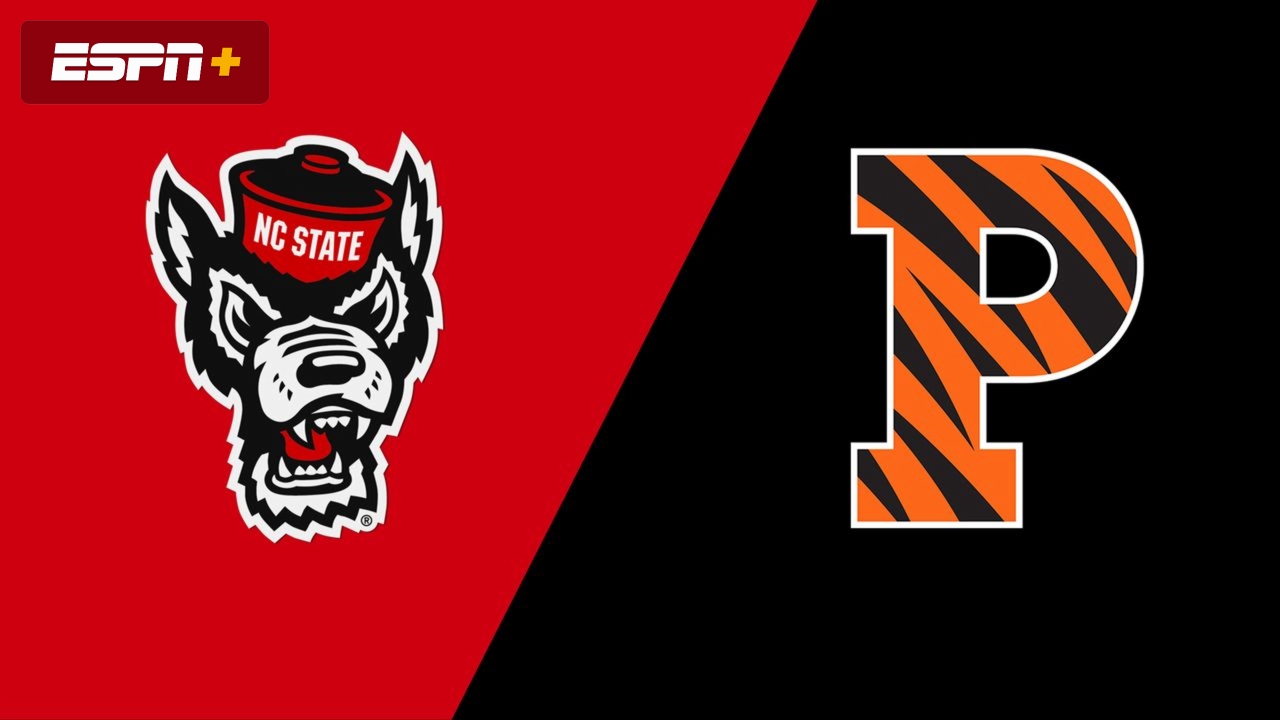 NC State vs. Princeton
