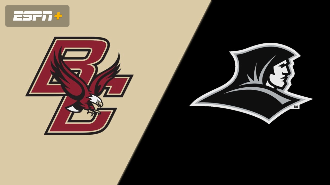#13 Boston College vs. Providence