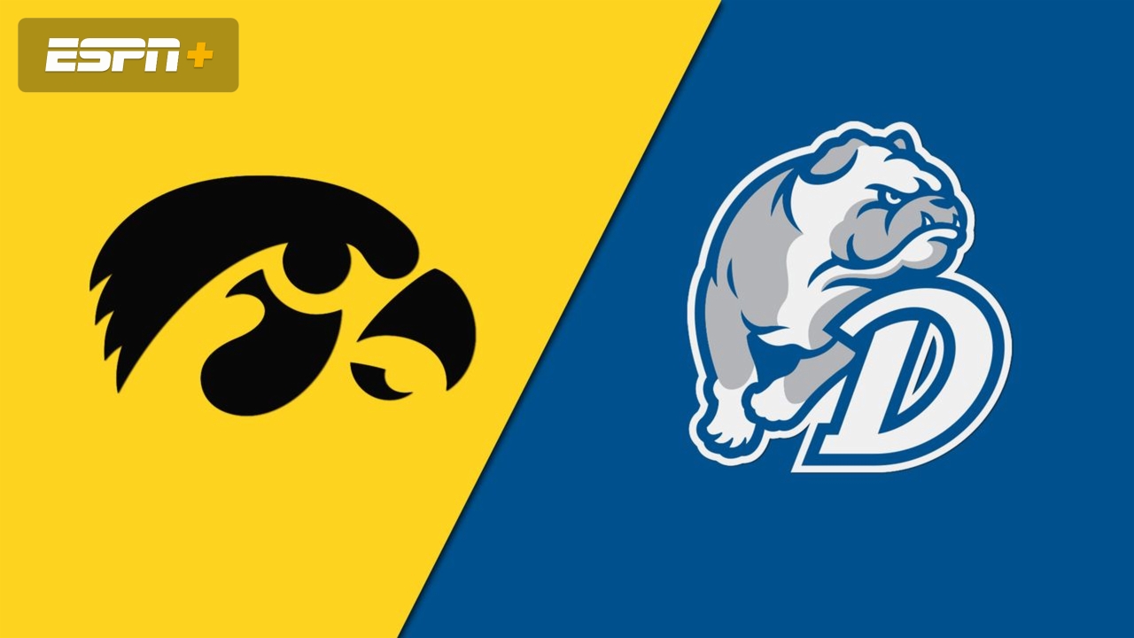#16 Iowa vs. Drake (W Basketball)