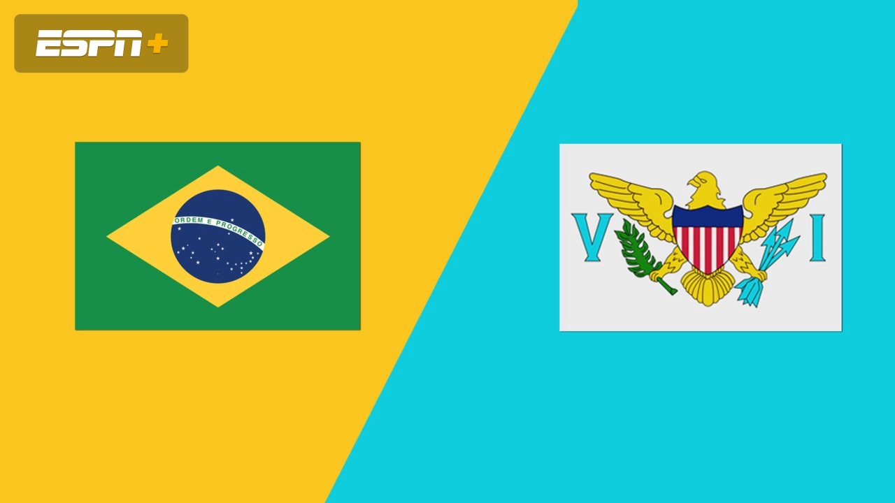 Brazil vs. Virgin Islands