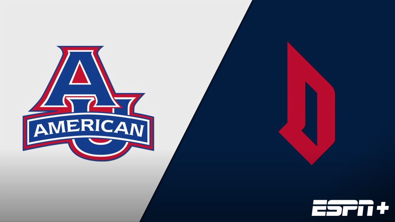 American University vs. Duquesne