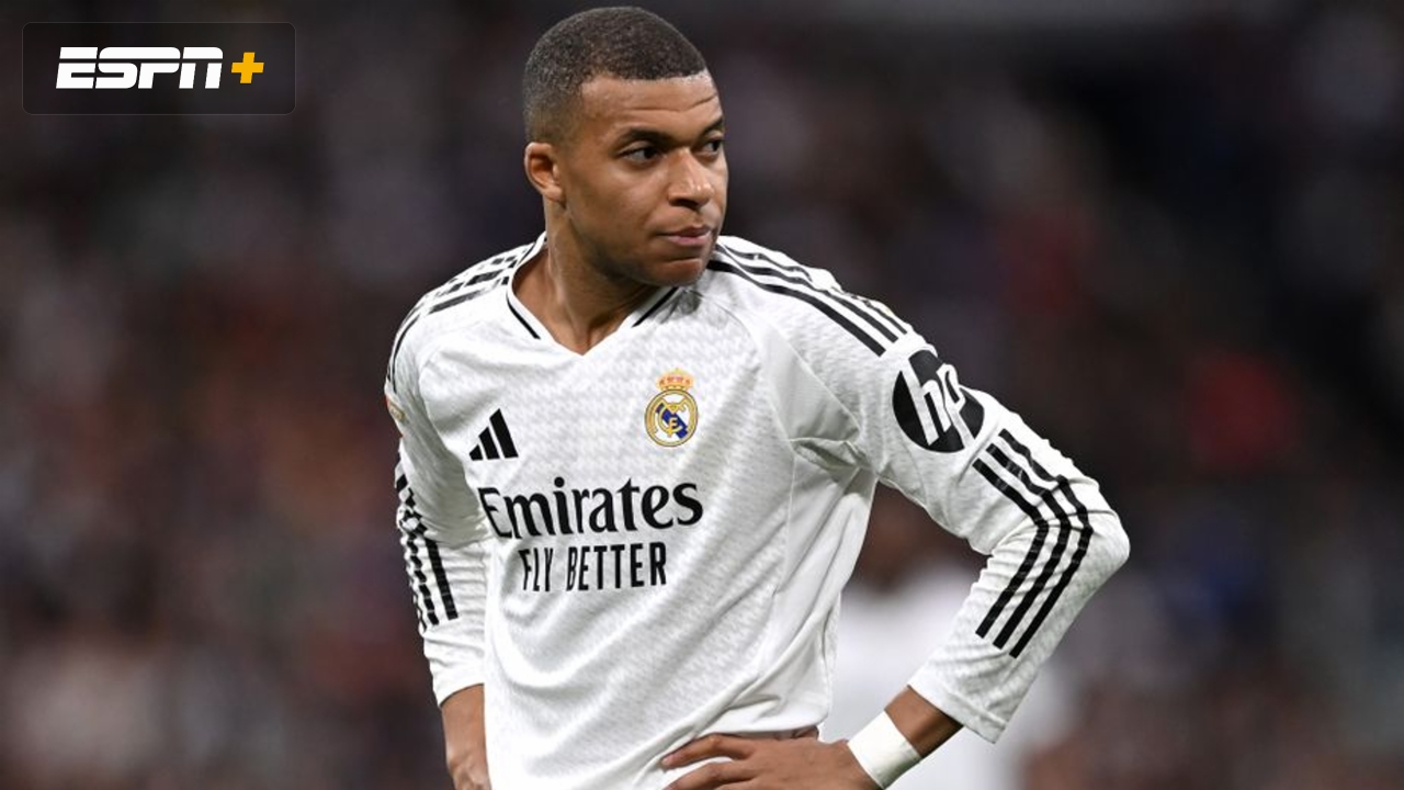 Real Madrid vs. Rayo Vallecano (LALIGA)