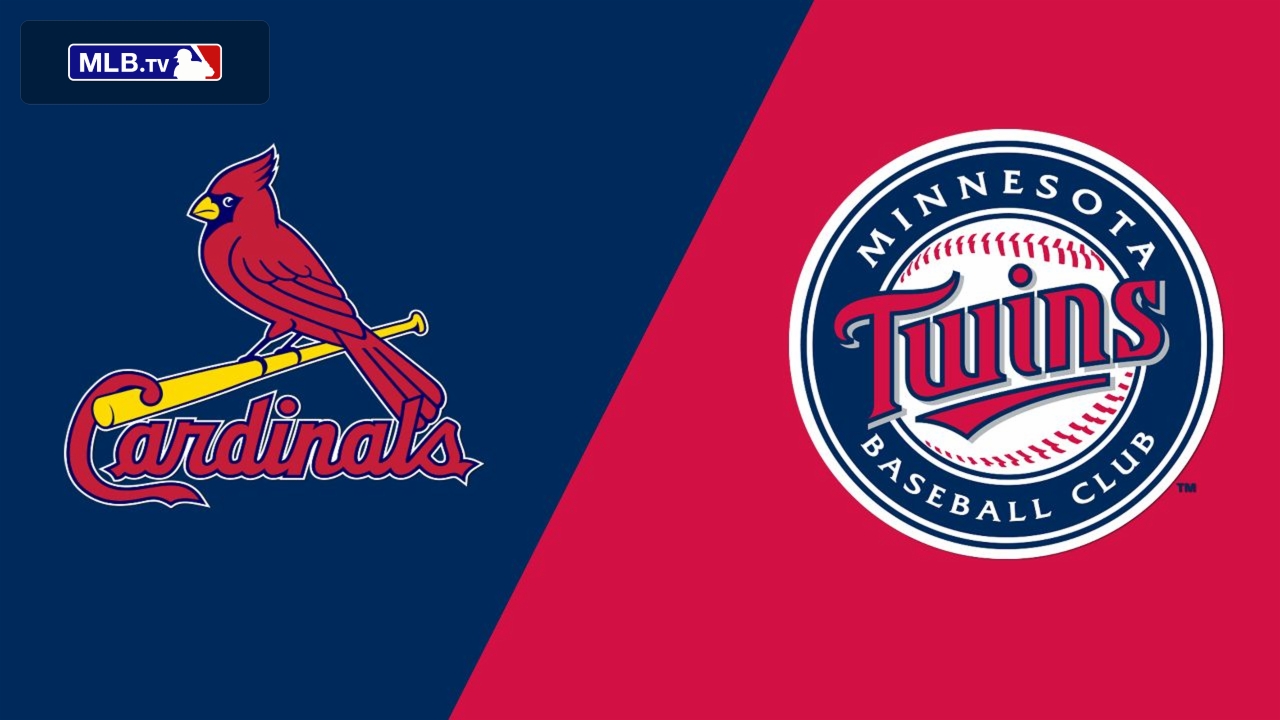 St. Louis Cardinals vs. Minnesota Twins