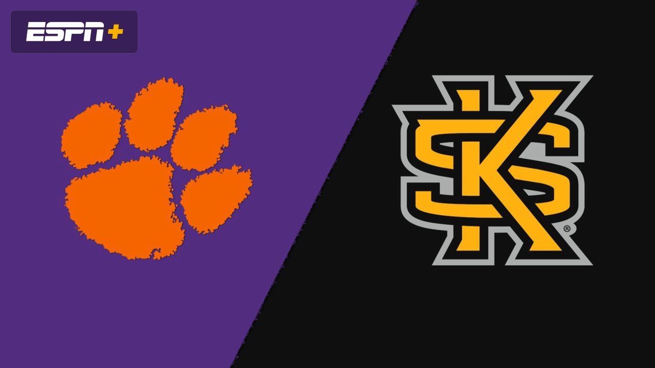 Clemson vs. Kennesaw State (W Volleyball)