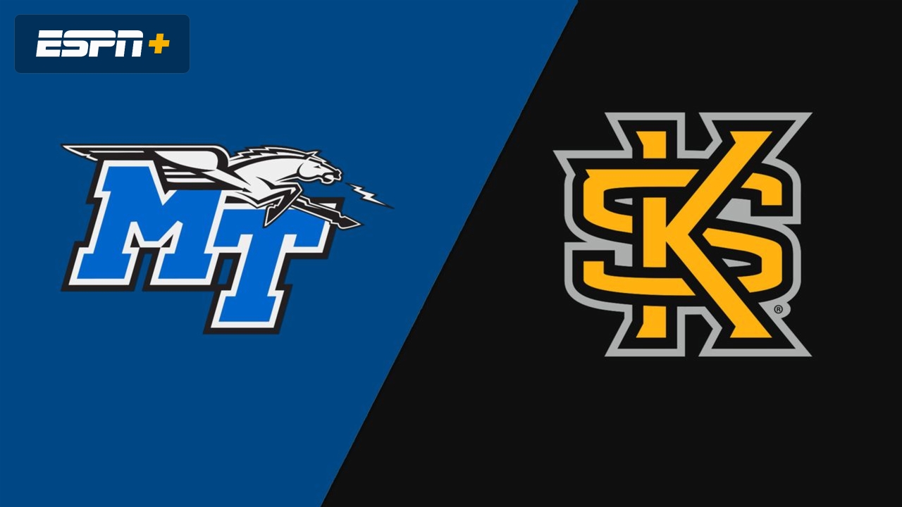 Middle Tennessee vs. Kennesaw State (Quarterfinal)