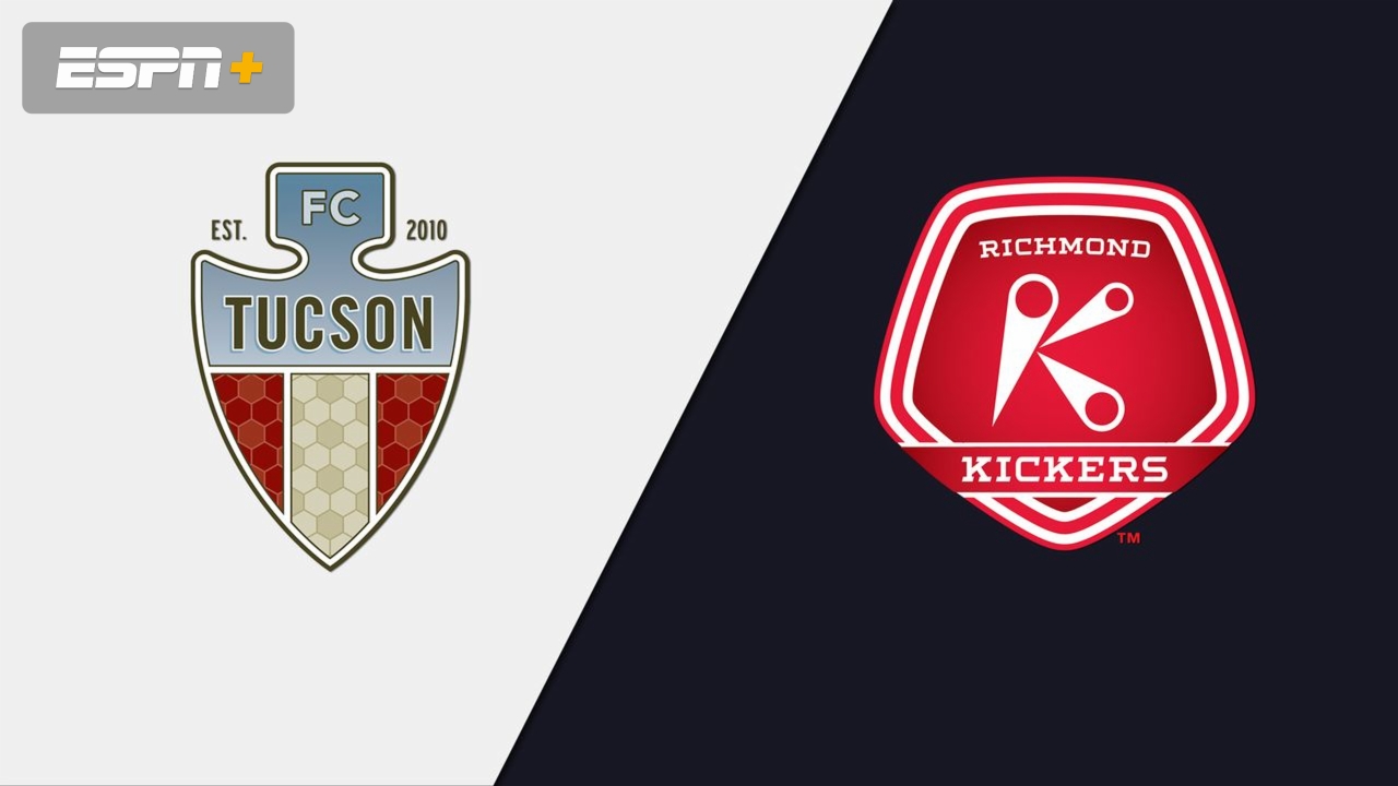 FC Tucson vs. Richmond Kickers (USL League One)