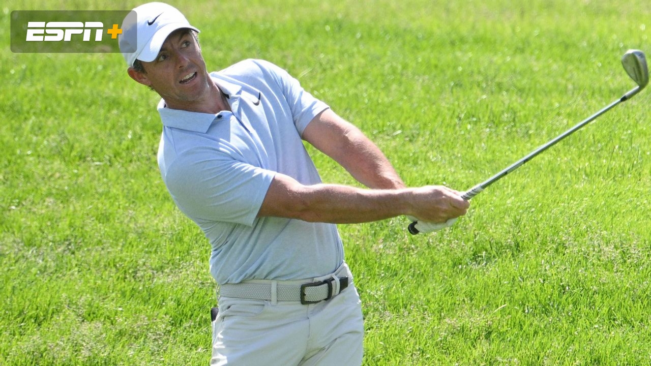 RBC Canadian Open: McIlroy Featured Group (Final Round)