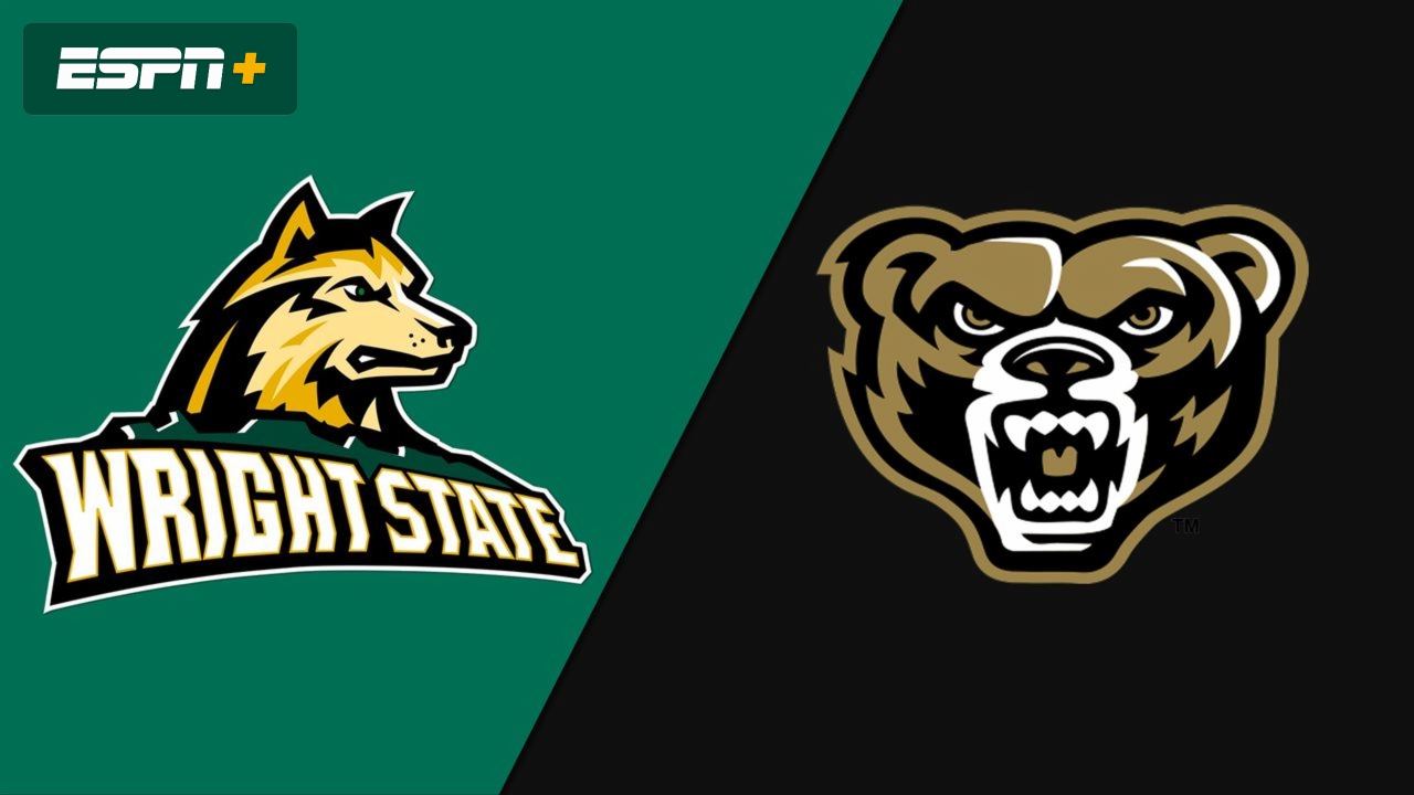 Wright State vs. Oakland (M Basketball)