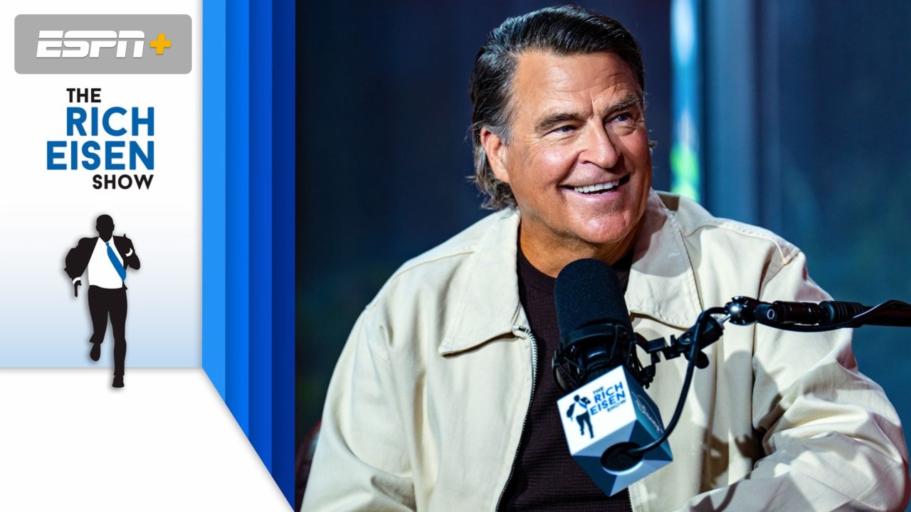 Thu, 1/29 - The Rich Eisen Show