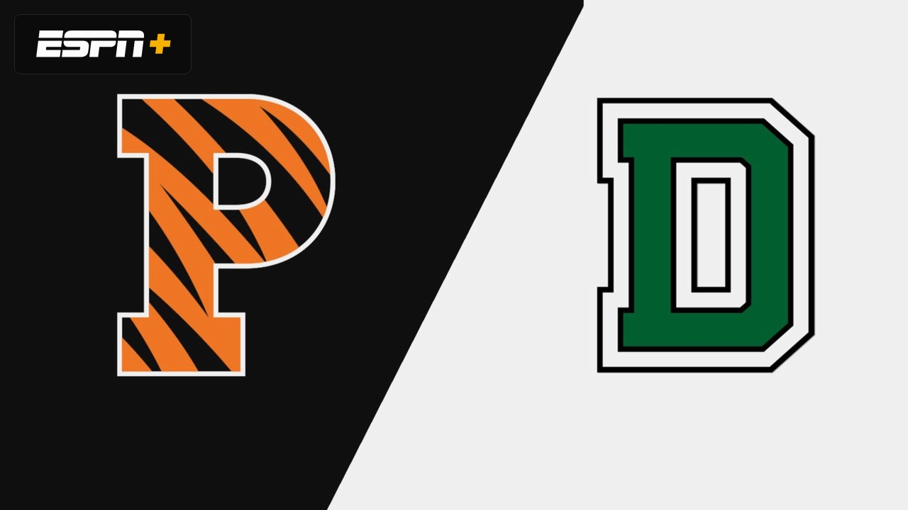 Princeton vs. Dartmouth (W Hockey)