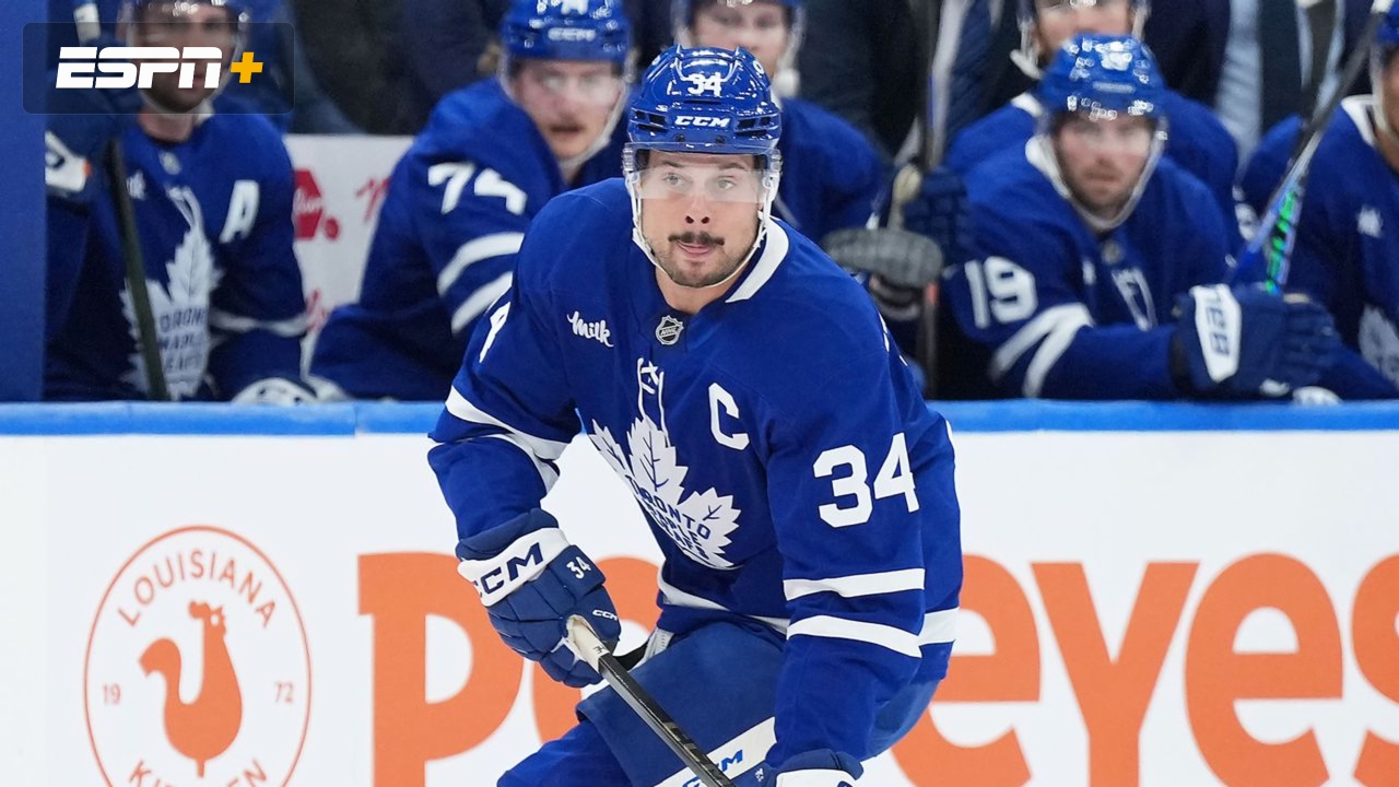 Detroit Red Wings vs. Toronto Maple Leafs