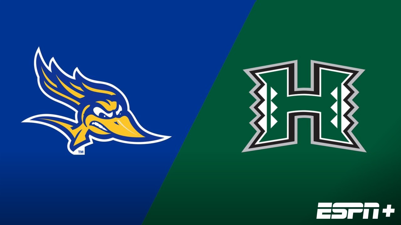 Cal State Bakersfield vs. Hawai'i