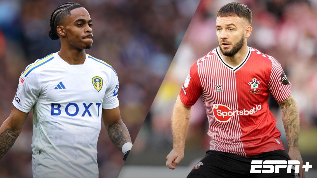 Leeds United vs. Southampton (Final)