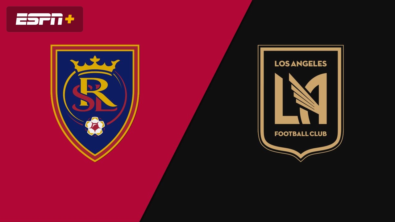 Real Salt Lake vs. LAFC (Fourth Round) (U.S. Open Cup)