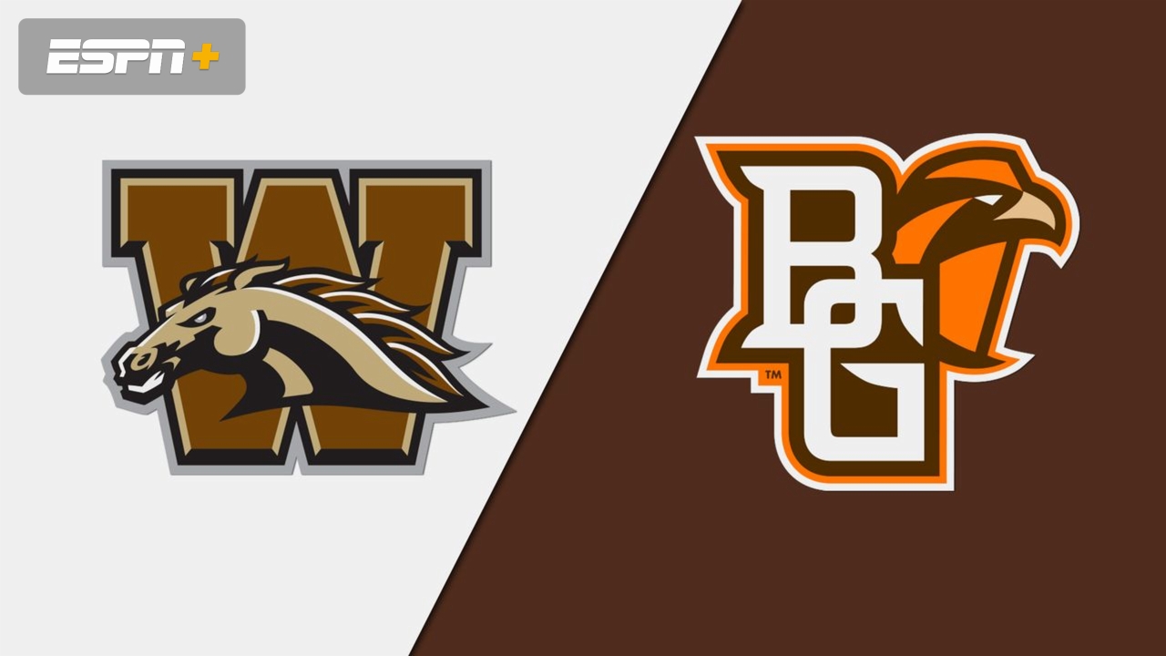 Western Michigan vs. Bowling Green (Football)