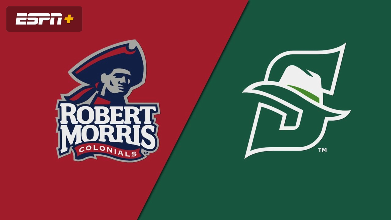 Robert Morris vs. Stetson (M Basketball)