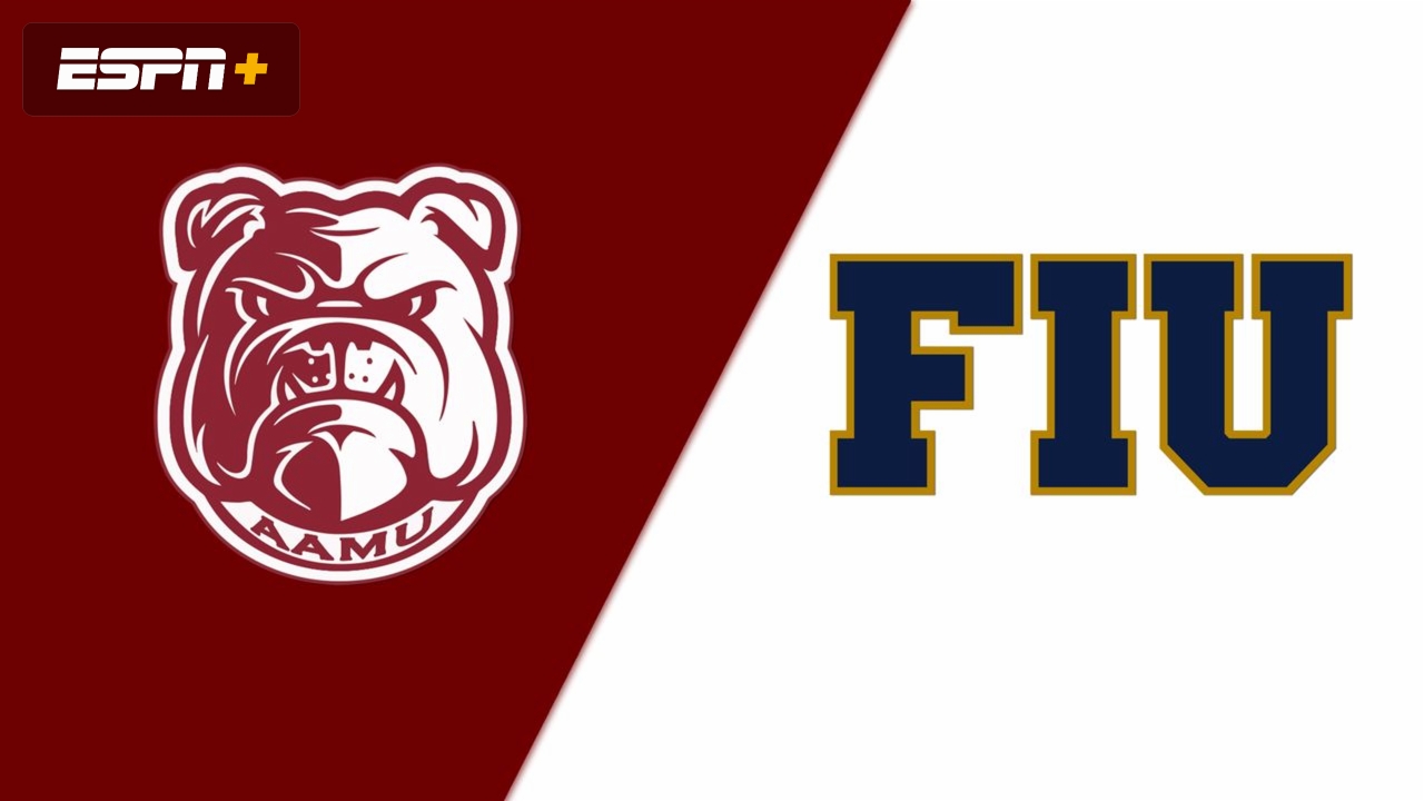 Alabama A&M vs. Florida International