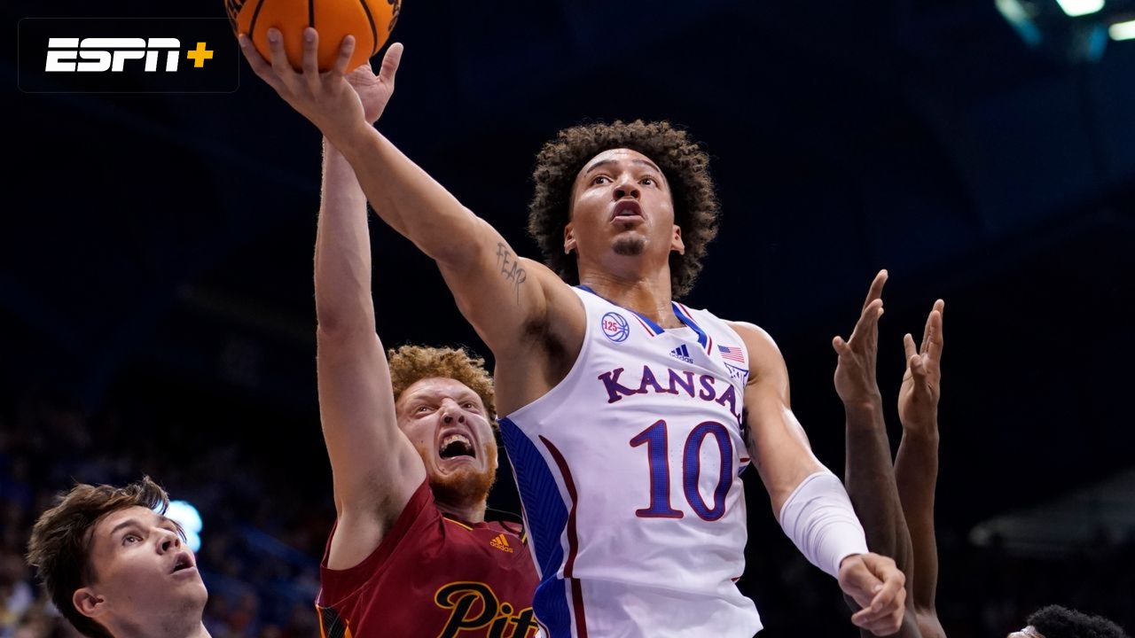 Omaha vs. #5 Kansas