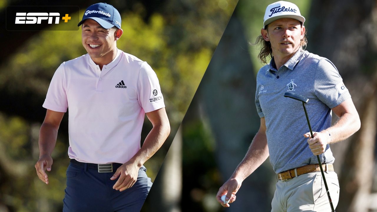 Zurich Classic: Marquee Group (Morikawa & C. Smith Teams) (First Round)