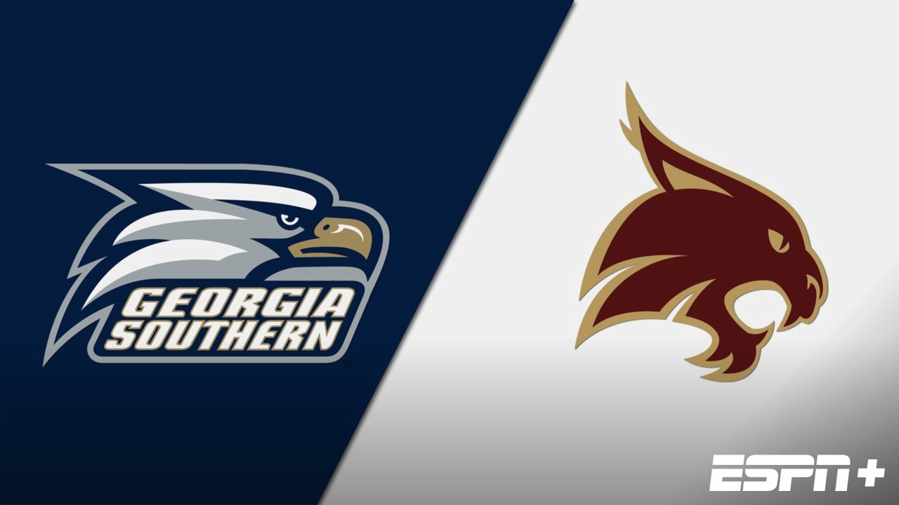 Georgia Southern vs. Texas State (Softball)
