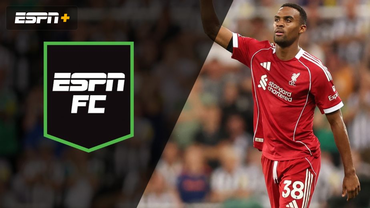Tue, 8/26 - ESPN FC