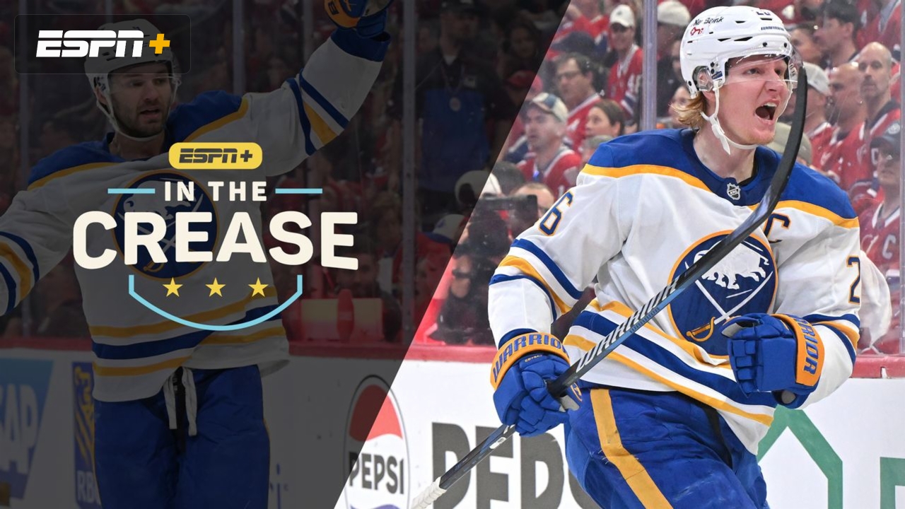 Sat, 5/16 - In the Crease