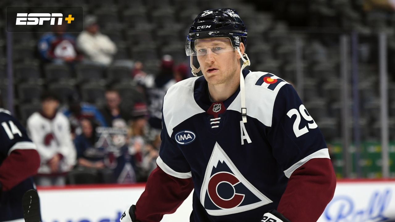 Colorado Avalanche vs. Vancouver Canucks